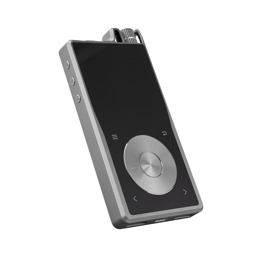 ポータブルプレーヤー Questyle QP2R Questyle QP2R High-Res Lossless Digital Audio Player